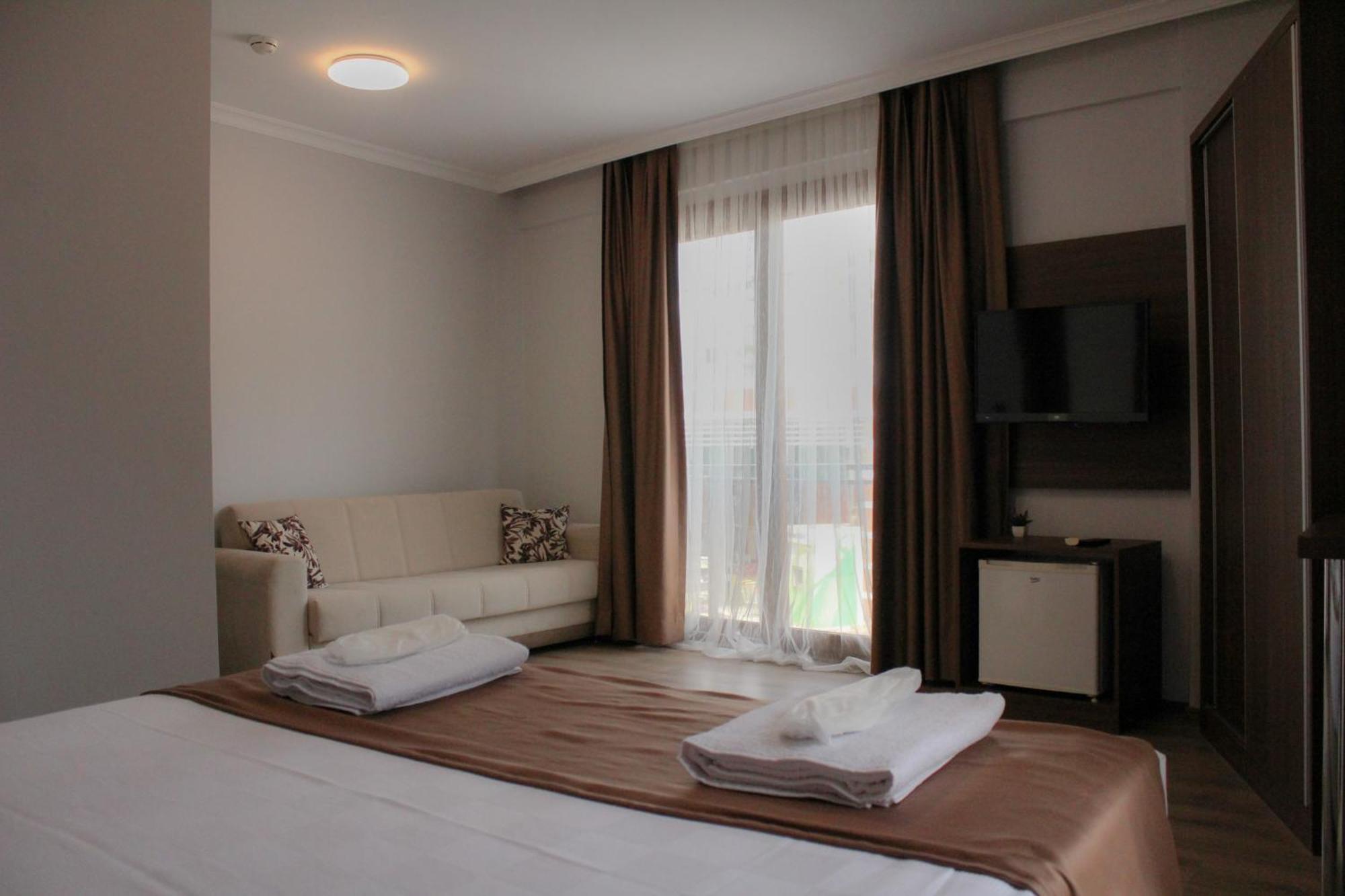 Gulluk Life Hotel エクステリア 写真