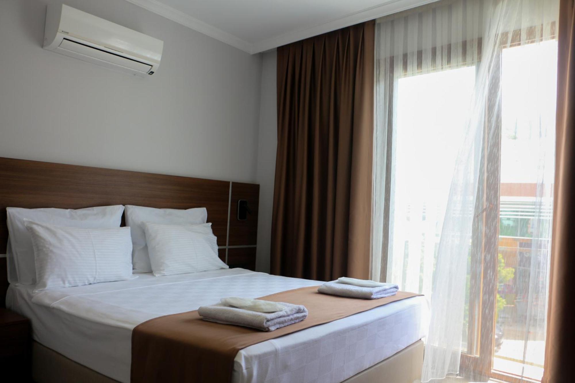 Gulluk Life Hotel エクステリア 写真