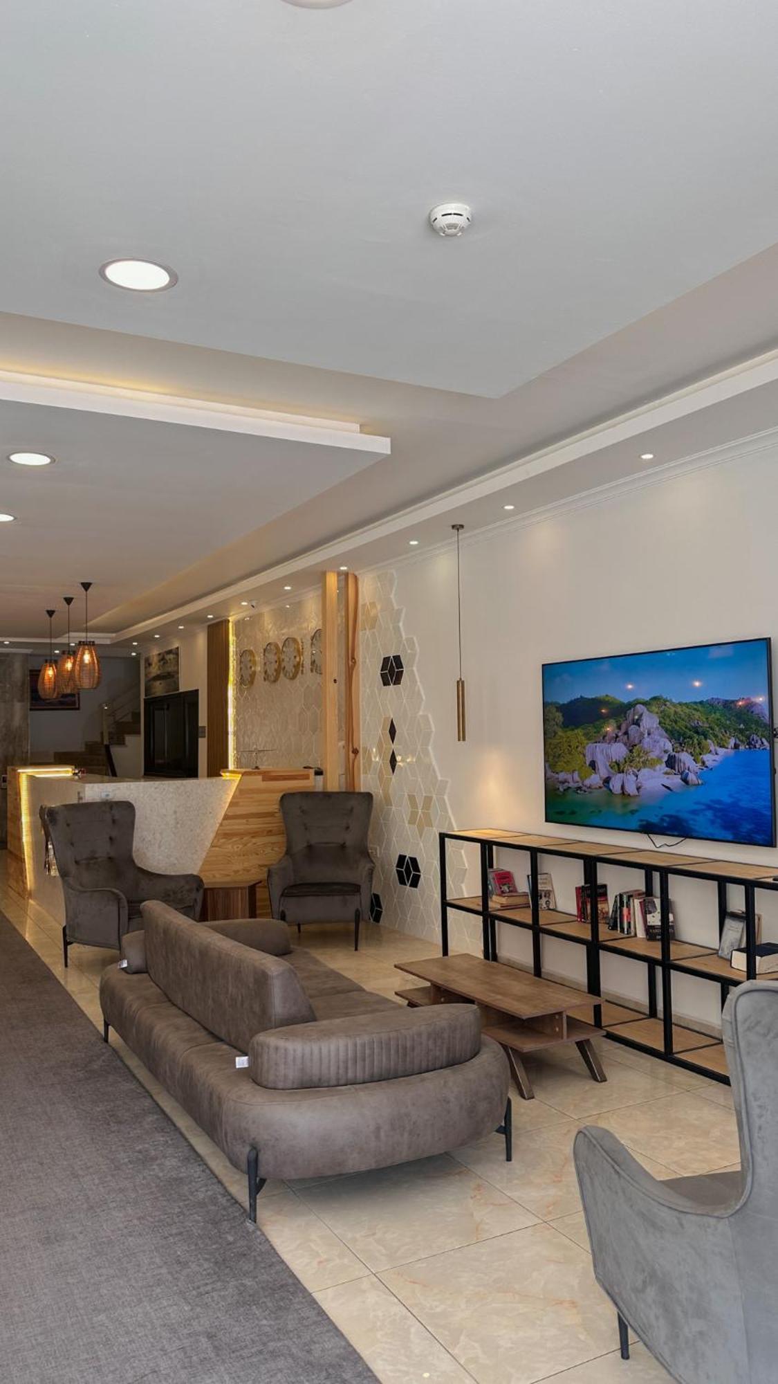Gulluk Life Hotel エクステリア 写真