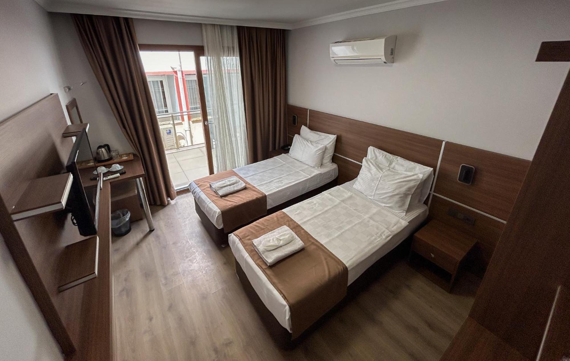 Gulluk Life Hotel エクステリア 写真