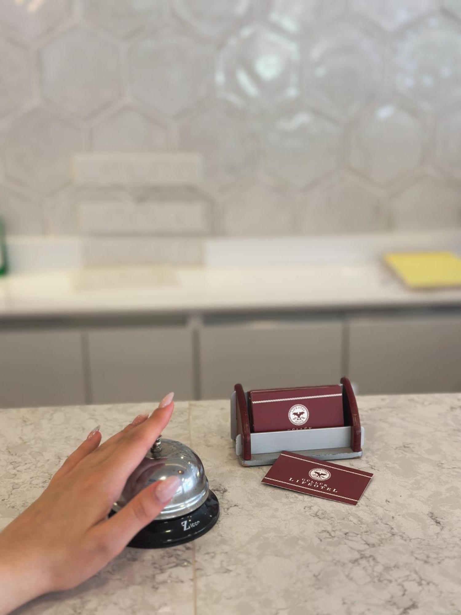 Gulluk Life Hotel エクステリア 写真