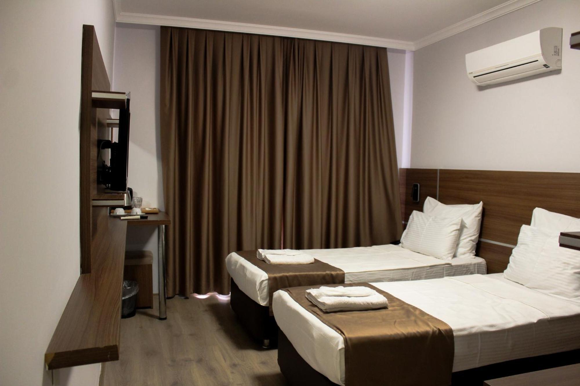 Gulluk Life Hotel エクステリア 写真