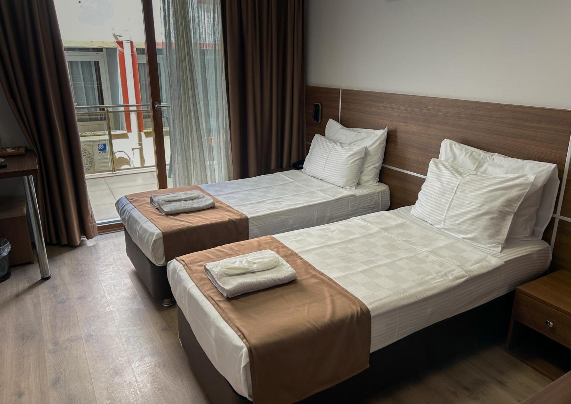 Gulluk Life Hotel エクステリア 写真