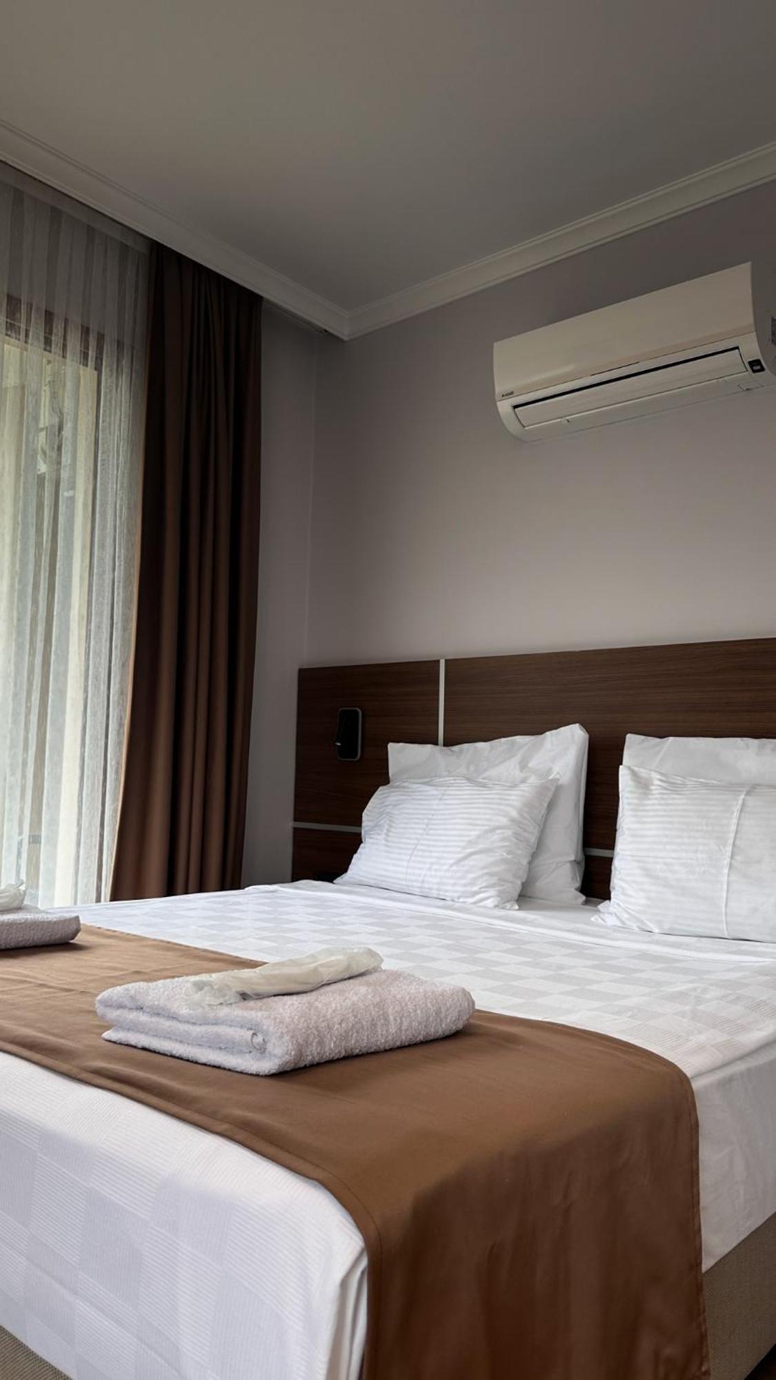 Gulluk Life Hotel エクステリア 写真
