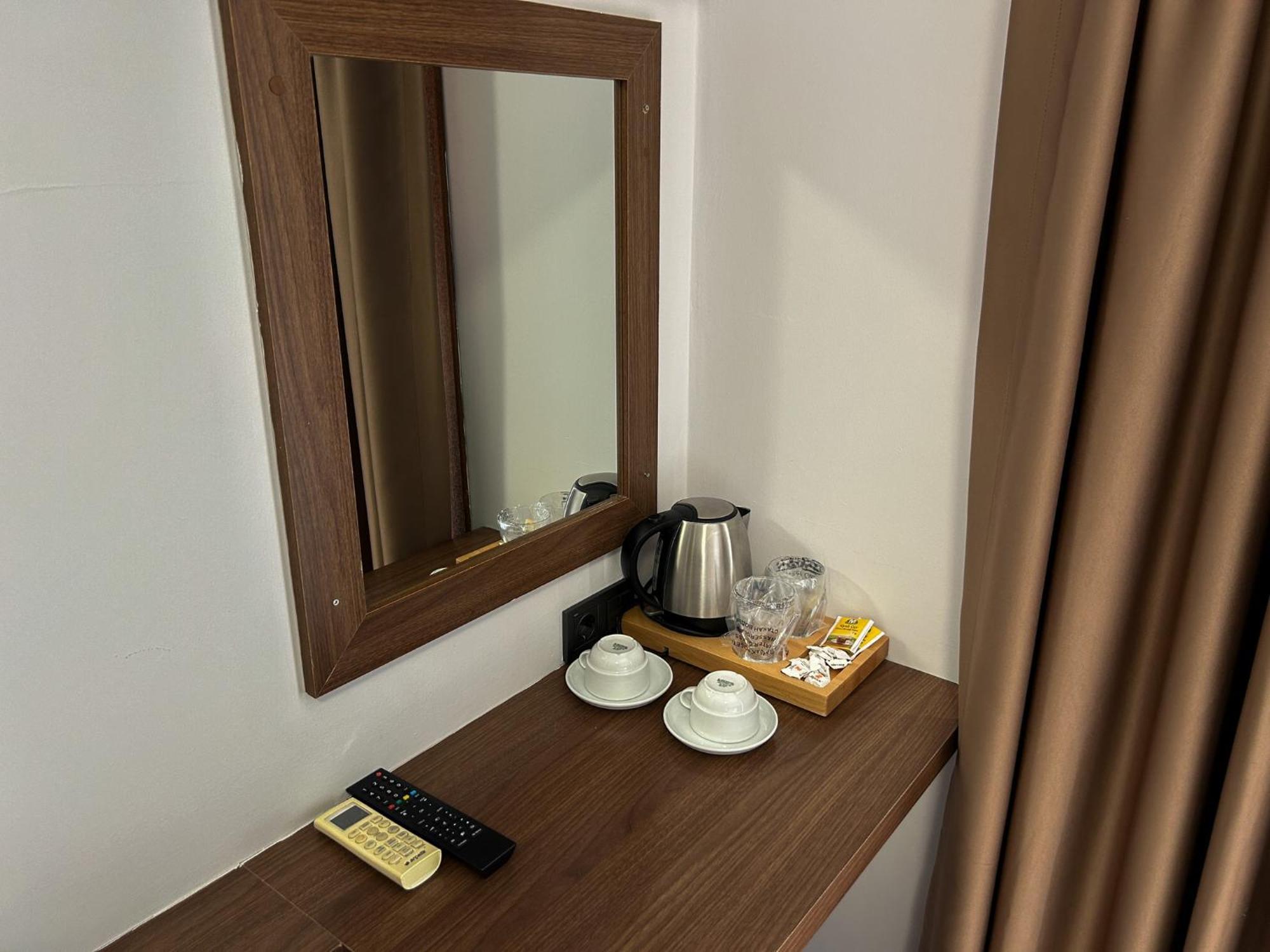 Gulluk Life Hotel エクステリア 写真
