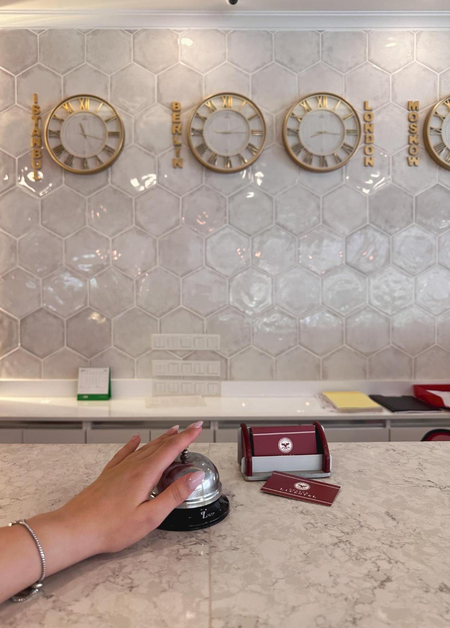 Gulluk Life Hotel エクステリア 写真