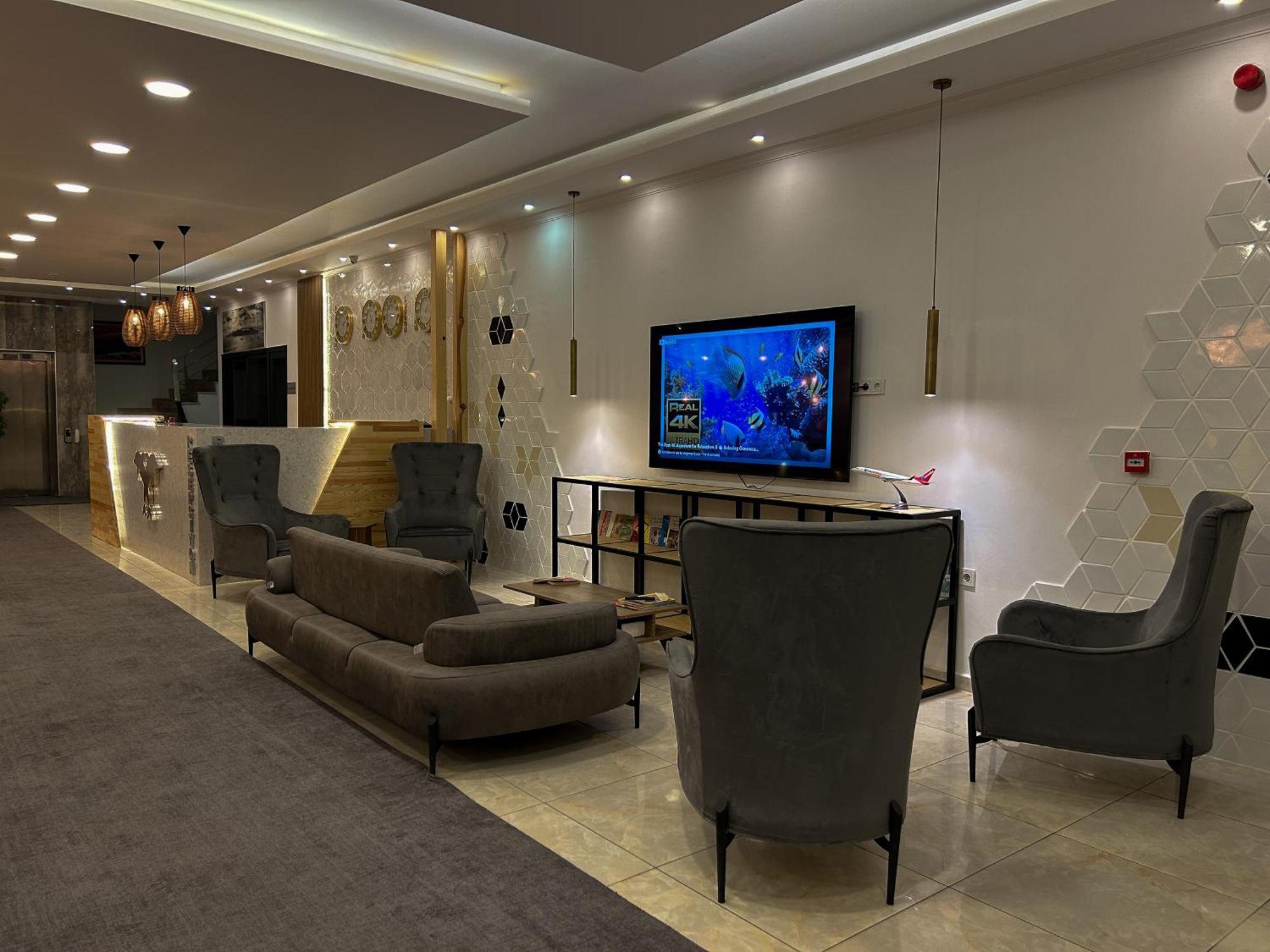 Gulluk Life Hotel エクステリア 写真
