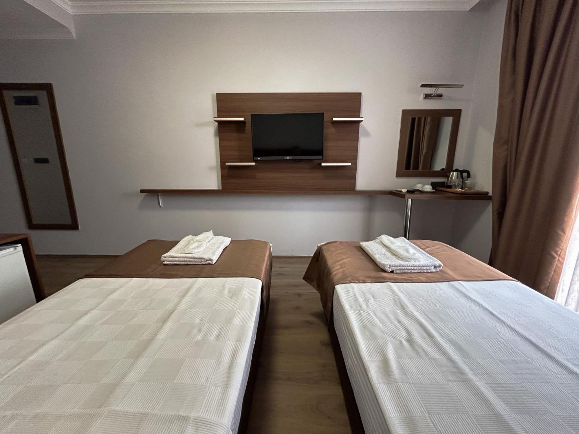 Gulluk Life Hotel エクステリア 写真