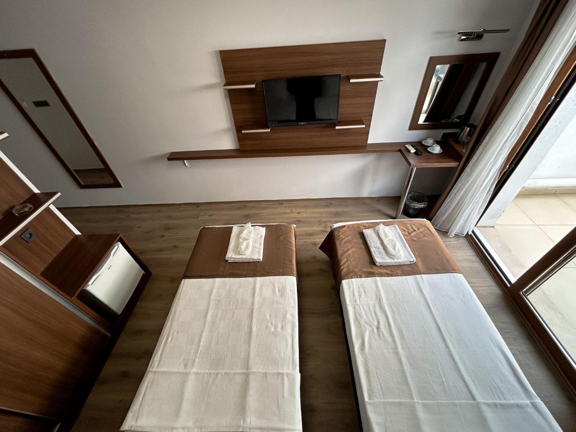 Gulluk Life Hotel エクステリア 写真