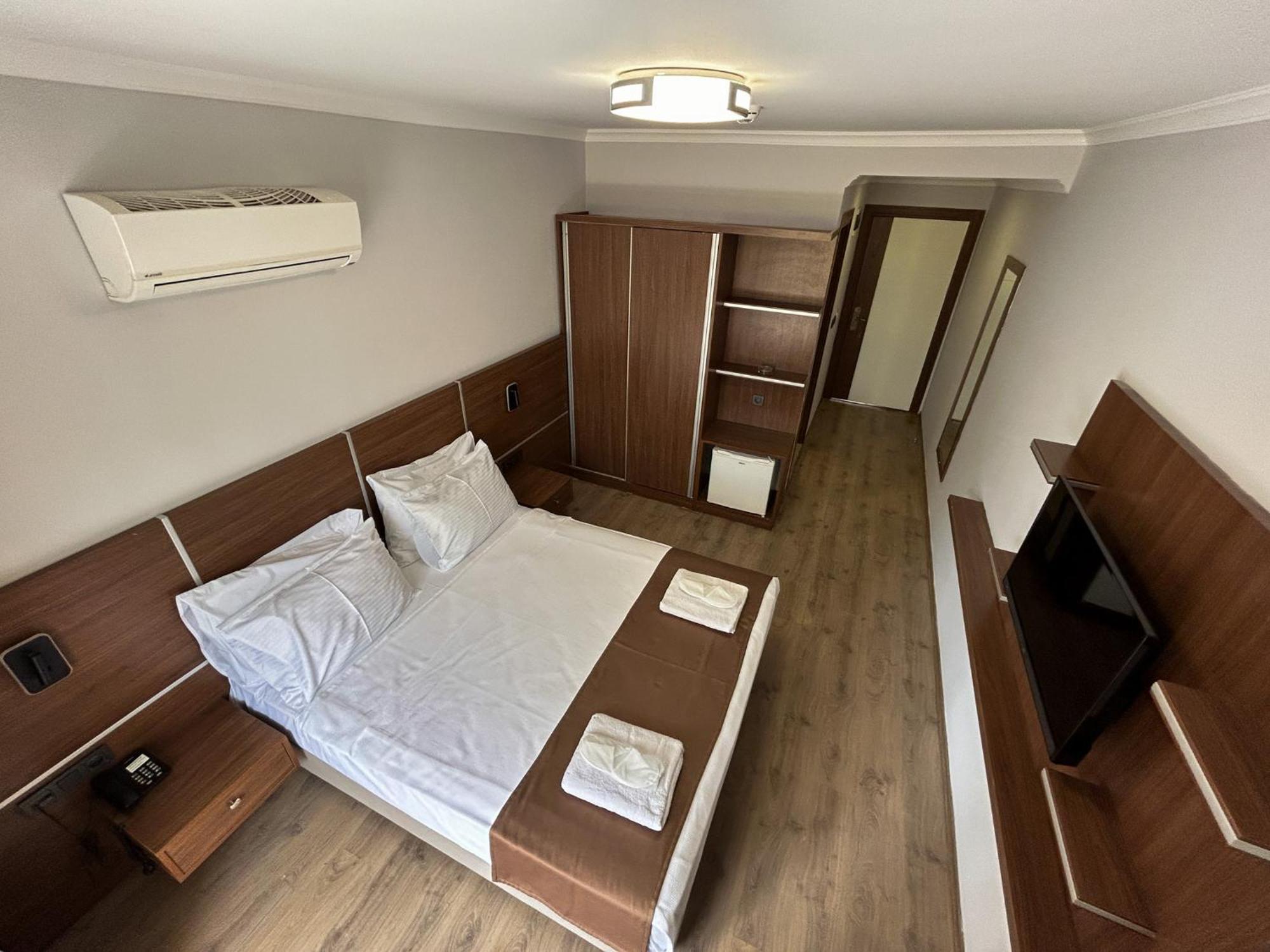 Gulluk Life Hotel エクステリア 写真