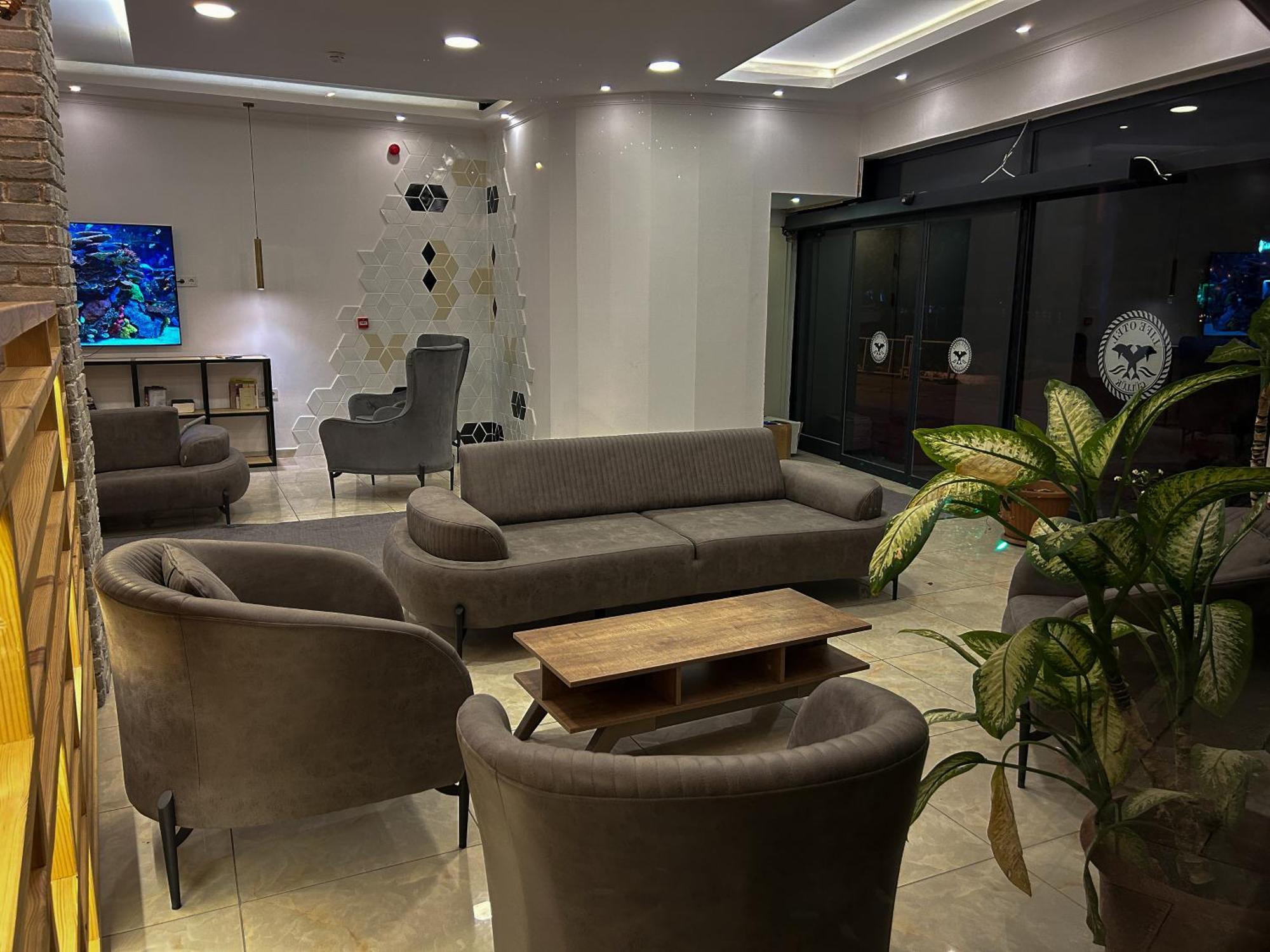 Gulluk Life Hotel エクステリア 写真