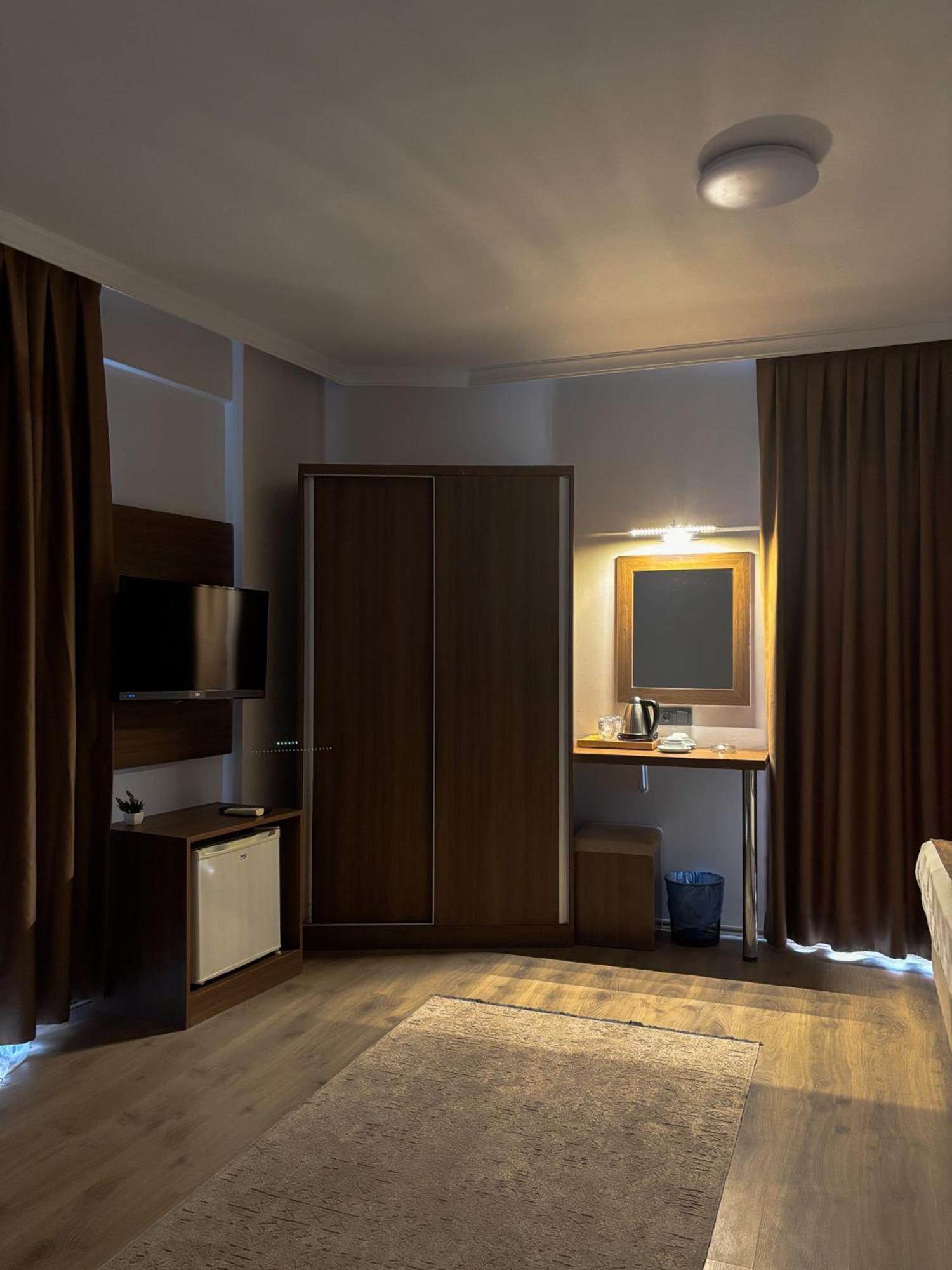 Gulluk Life Hotel エクステリア 写真