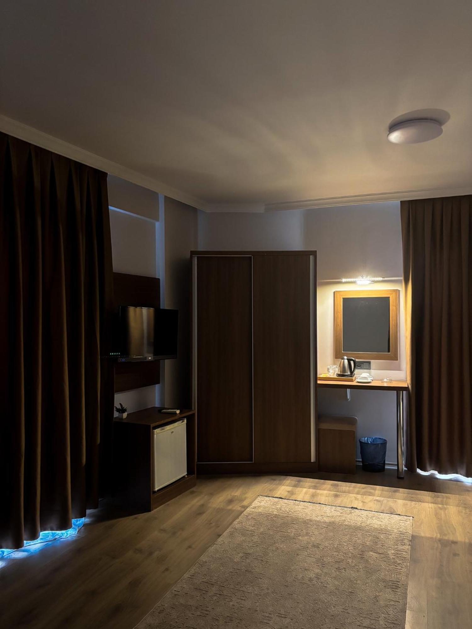 Gulluk Life Hotel エクステリア 写真