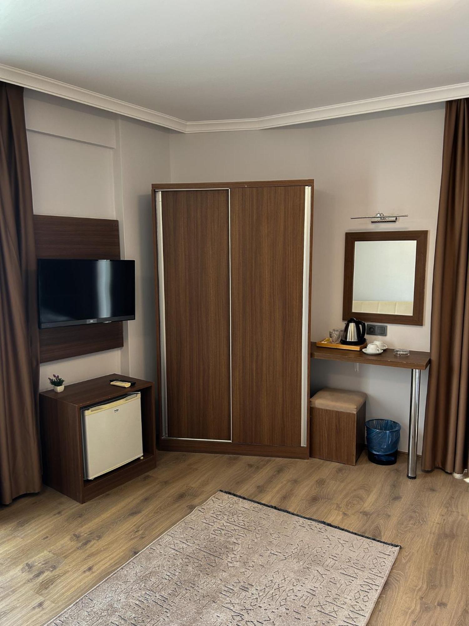 Gulluk Life Hotel エクステリア 写真