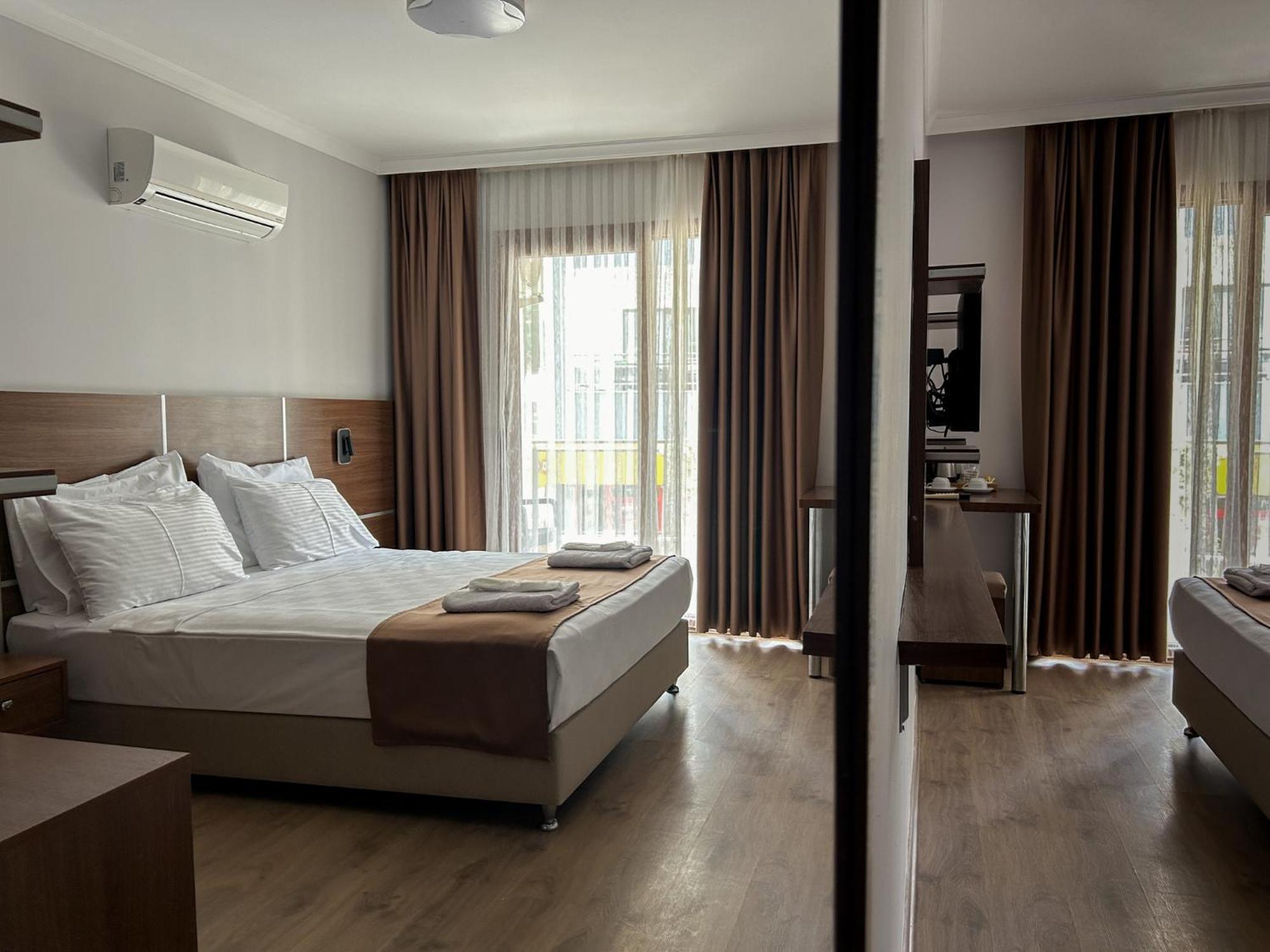 Gulluk Life Hotel エクステリア 写真