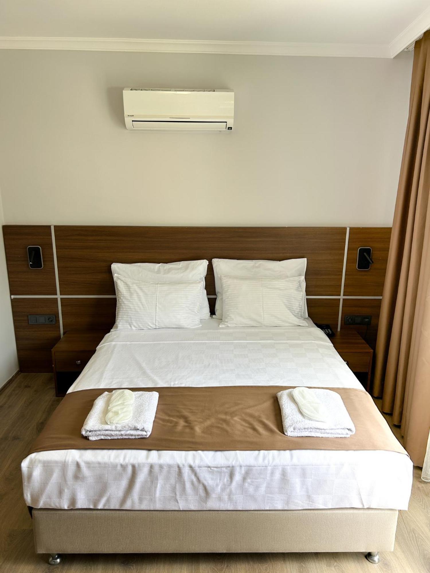 Gulluk Life Hotel エクステリア 写真