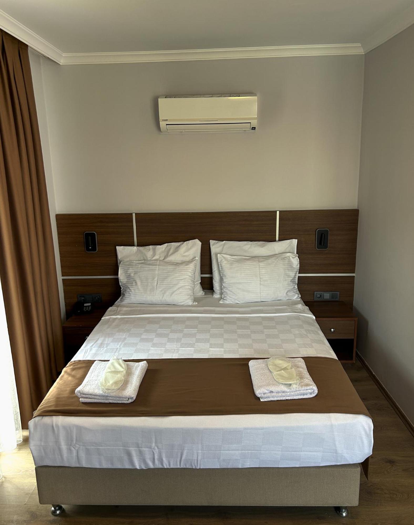 Gulluk Life Hotel エクステリア 写真