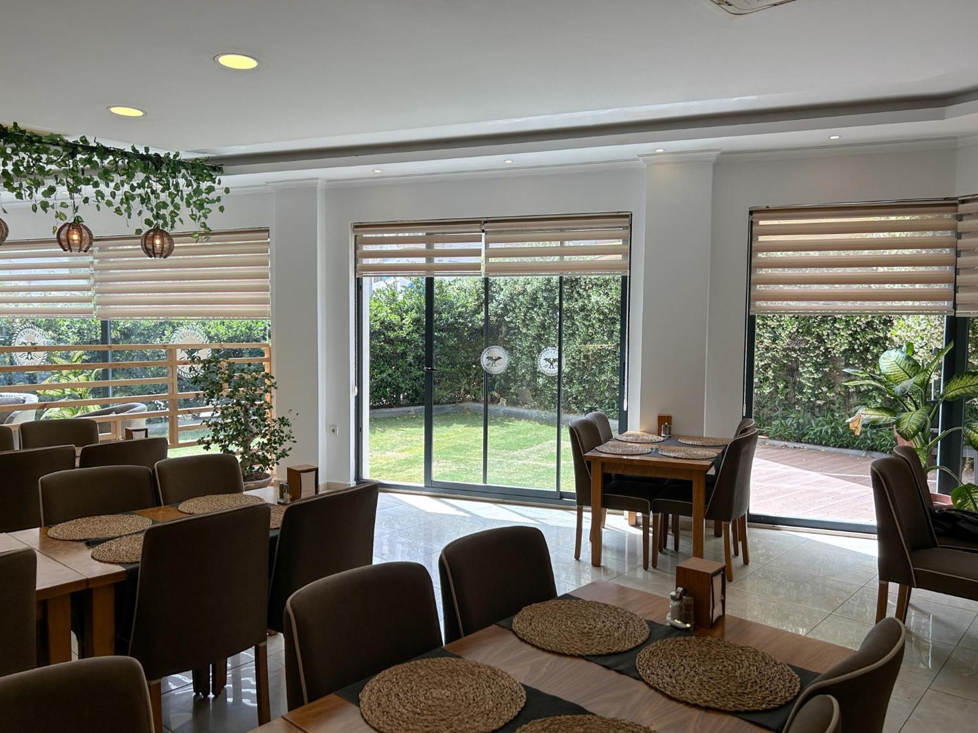 Gulluk Life Hotel エクステリア 写真