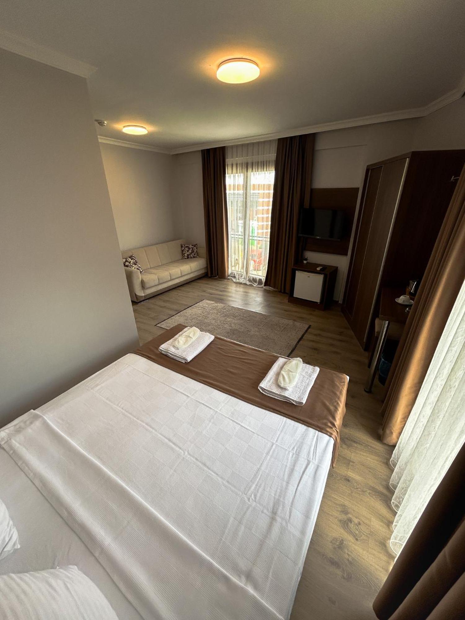 Gulluk Life Hotel エクステリア 写真