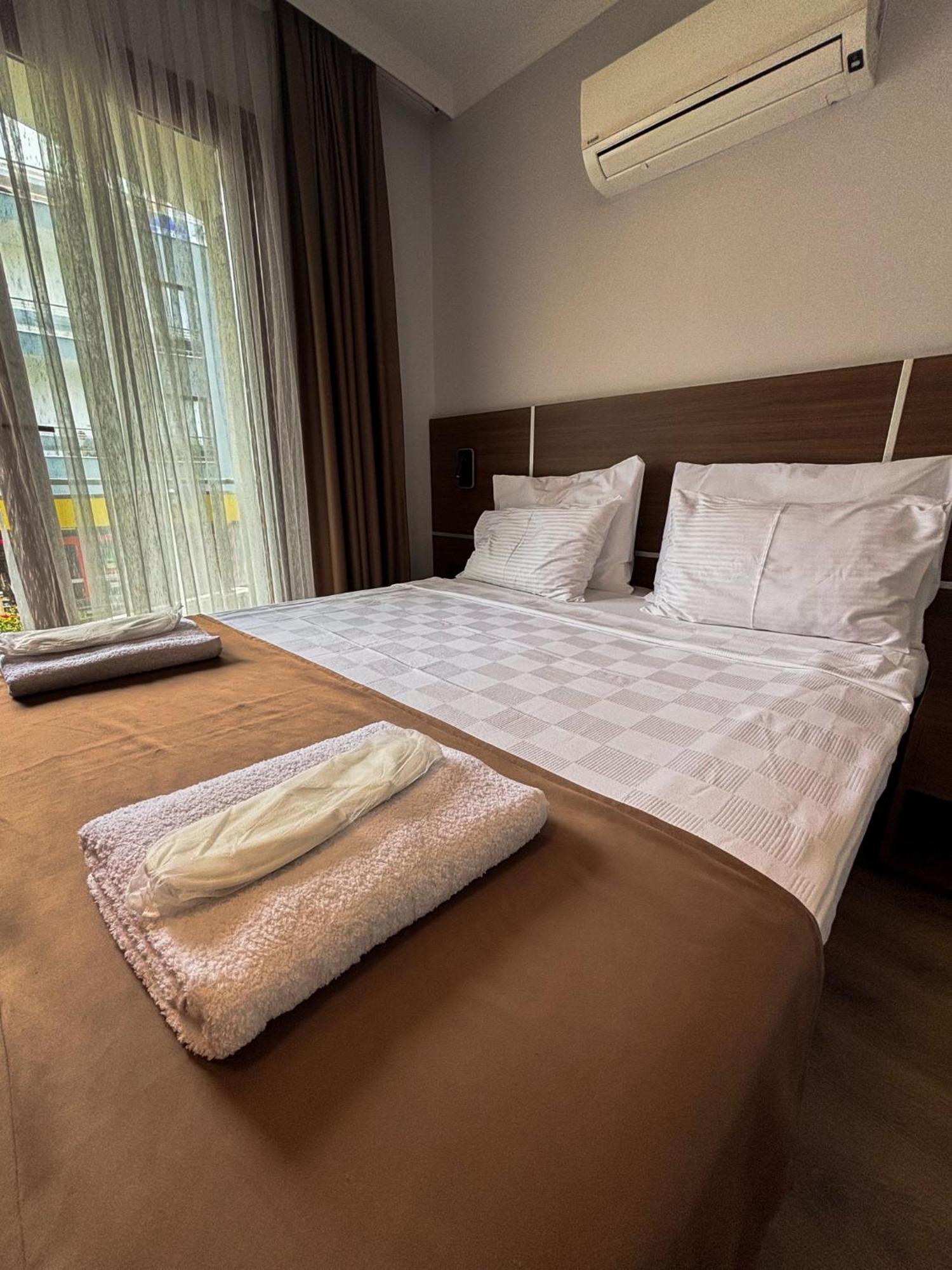 Gulluk Life Hotel エクステリア 写真