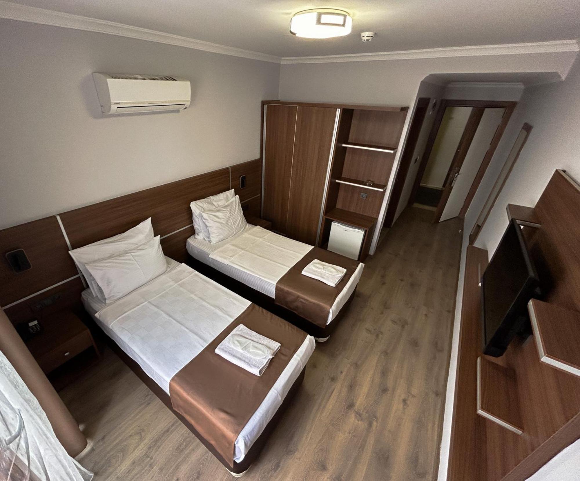 Gulluk Life Hotel エクステリア 写真